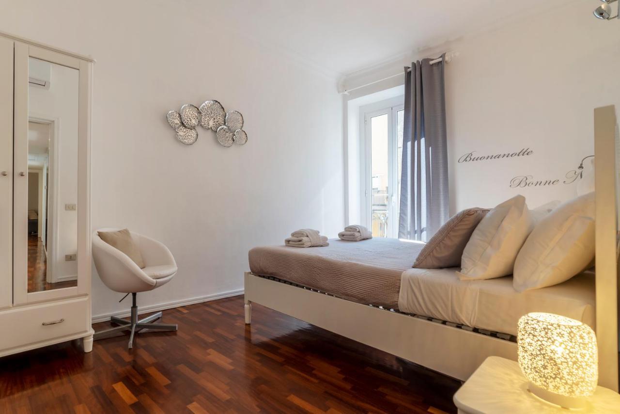 Fontana Di Trevi Design Apartment Rom Exteriör bild